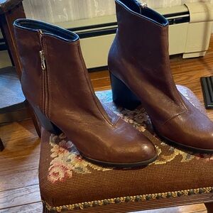 Eric Michael Leather Boots